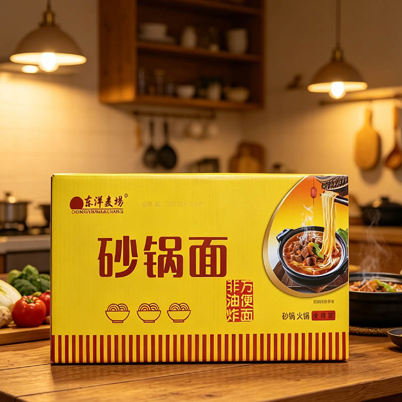 Hvordan kan Instant Hot Pot Nudler revolutionere din måltidstid?