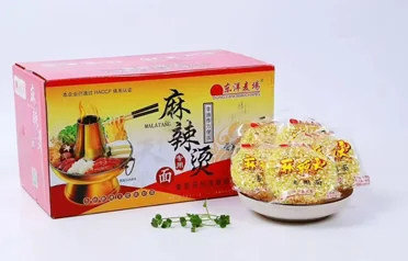 Hvordan kan instant noodle-produkter bryde igennem dilemmaet med markedshomogenisering i oversøisk ekspansion? Qinhuangdao Toyo Foods bryder formen med solide egenskaber.