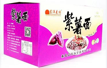 Hvordan laver man Qinhuangdao Dongyang Food Co., Ltd. Purple Sweet Potato Instant Nudles for en sej, smagfuld tekstur? Ekspert madlavningstrin og kreative serveringsideer