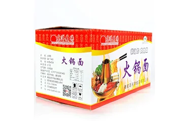 Hvorfor er oversøiske købere opmærksomme på Qinhuangdao Dongyang Food Co., Ltd.'s Hot-pot Instant Noodles?