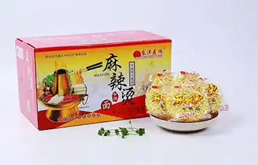 Hvorfor bruger Qinhuangdao Dongyang Food Co., Ltd. individuelt forseglet emballage til sine instant nudelblokke?