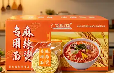 Fra HACCP til Halal-certificering: Hvorfor Qinhuangdao Toyo Instant Noodle Blocks er et pålideligt valg til eksport