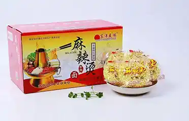 Qinhuangdao Dongyang Food lancerer 3,5 kg bulkpakker med Hot Pot og Malatang nudler – ikke-stegte, fabriksdirekte